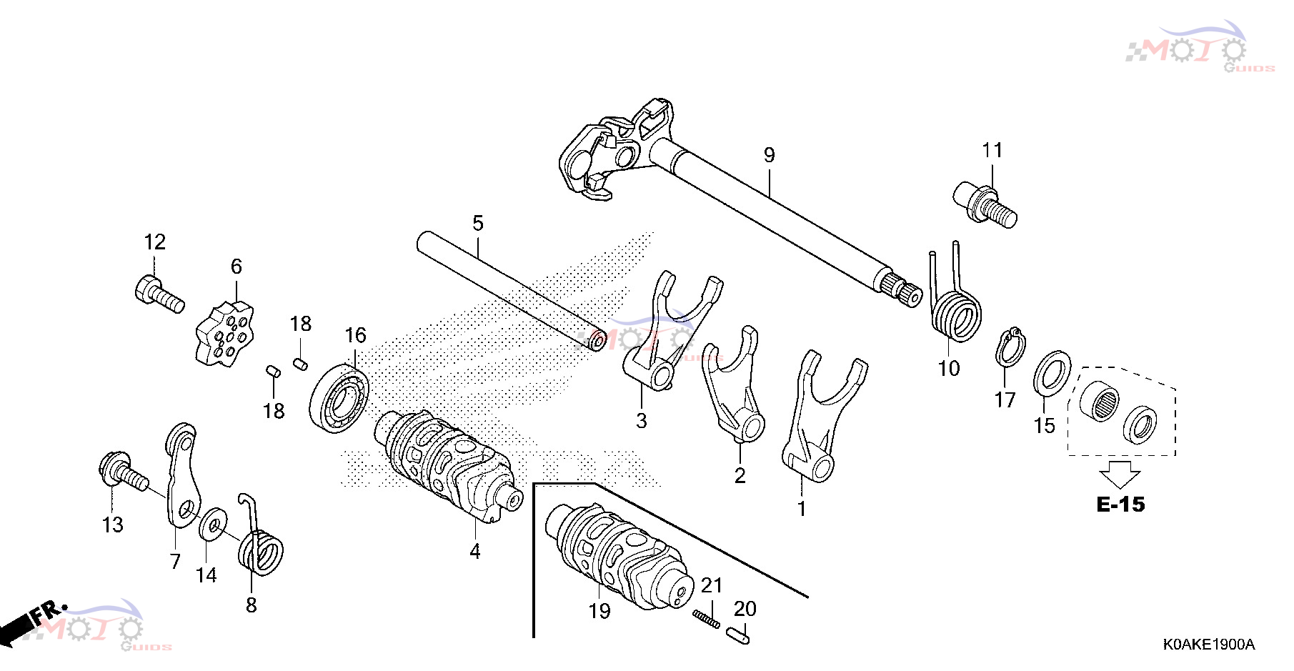 Frame Diagram
